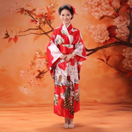 Tradisyonal na Hapon Kimono