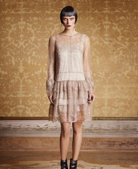 Chicago Dress with Low Waist