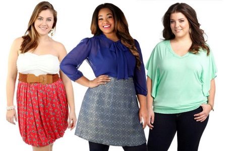 Dresses para sa mga kababaihan na may figure ng uri ng Apple