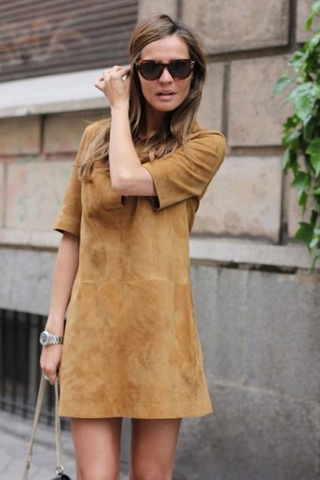 Autumn casual dress