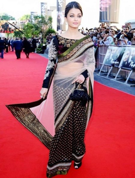 Magandang saree Aishwarya Paradise