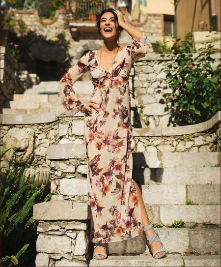 Cotton dress