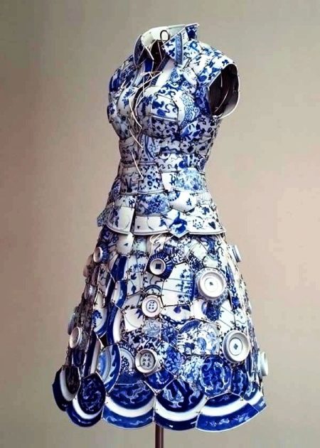 Dress na gawa sa china