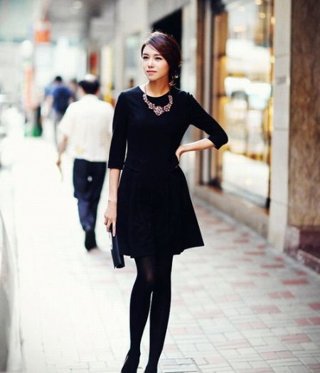 Dress styles for corporate