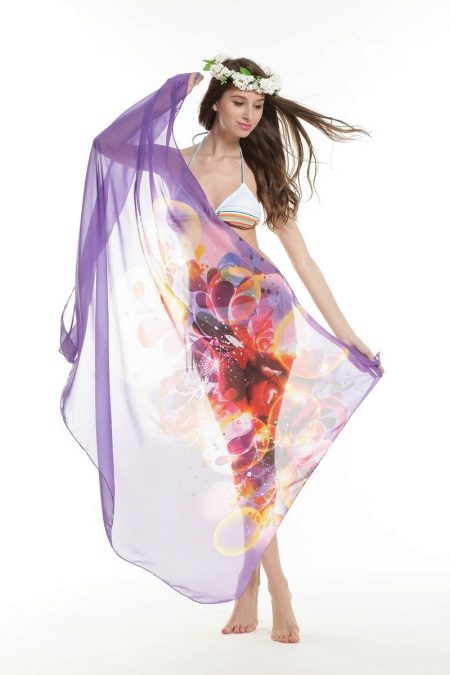Shawl sarong