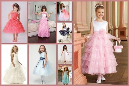 Mga accessory para sa graduation dress sa kindergarten