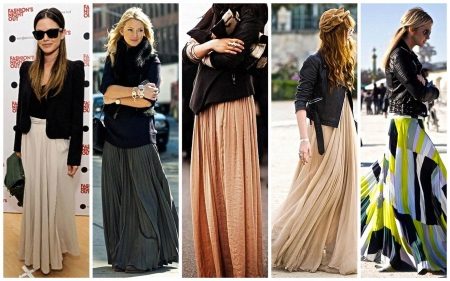 floor skirts
