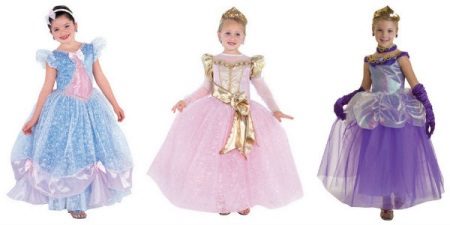 Pasko dresses para sa mga batang babae
