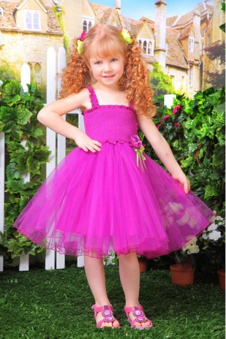 Sample Dress Tutu
