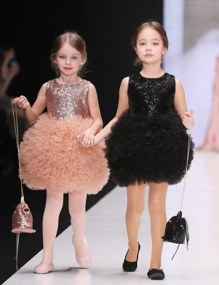 Napakarilag tulle dresses