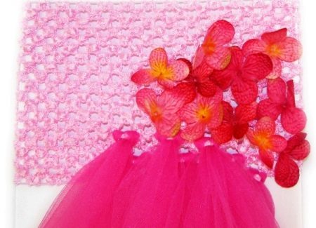 Paglikha ng Tutu Skirt - Hakbang 5