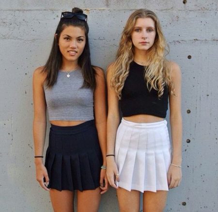 porty miniskirts
