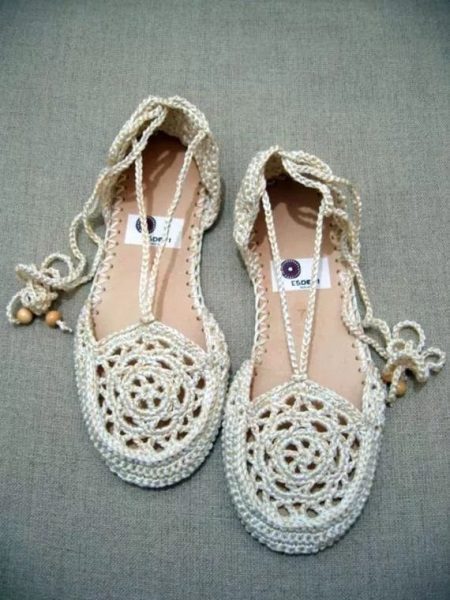 sandals